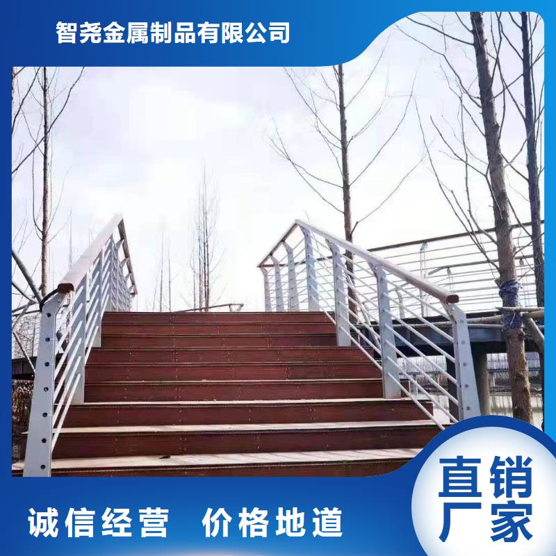桥梁护栏-桥梁栏杆厂自主研发