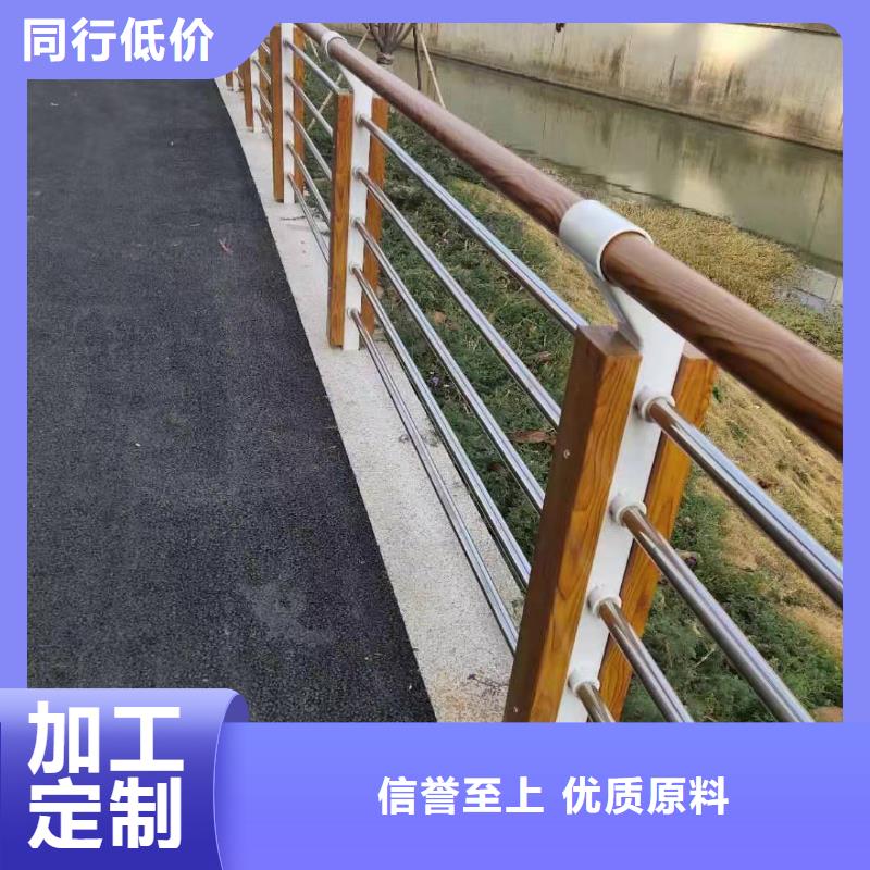 锦屏县公路桥梁护栏图片大全直供厂家桥梁护栏