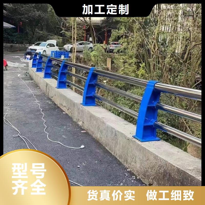 鄢陵县绿化景观护栏售后无忧景观护栏