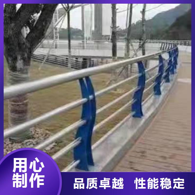 云梦县河边景观护栏常用指南景观护栏