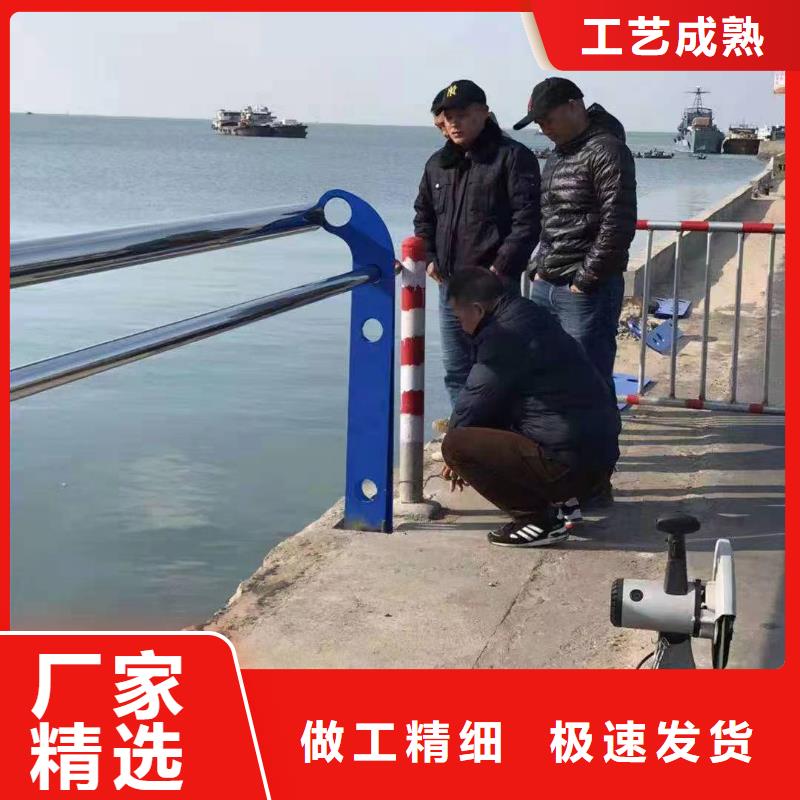 柘荣县河道景观护栏推荐货源景观护栏