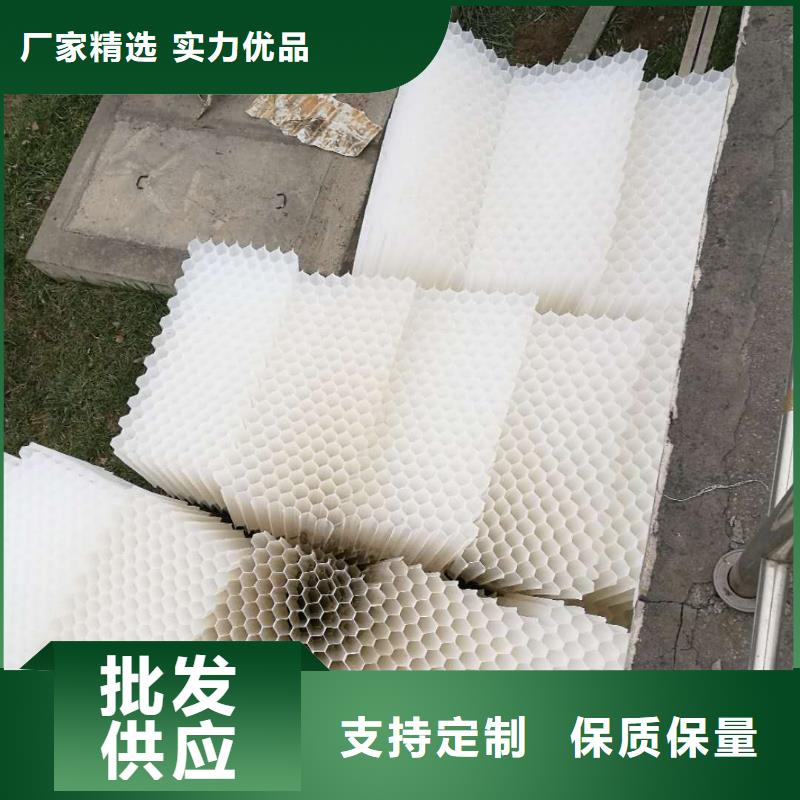 污水专用斜管填料出水达标