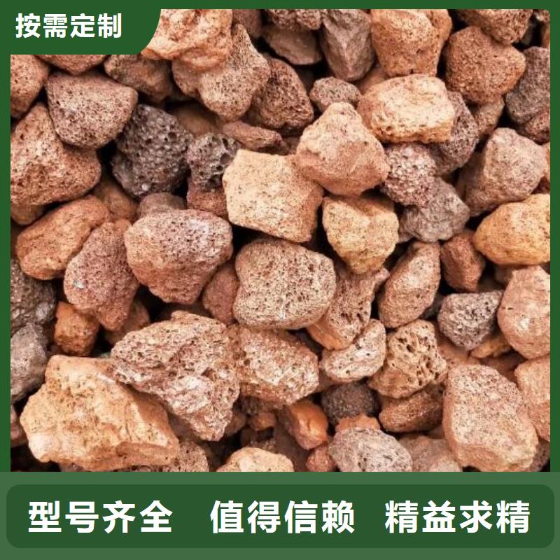 反硝化池用火山岩滤料哪里有卖