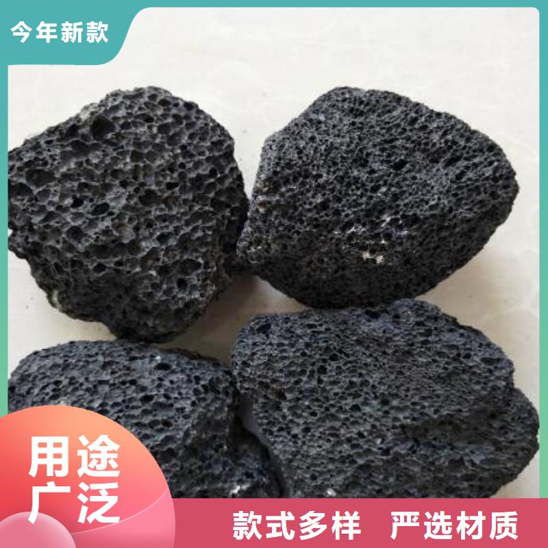 火山岩_果壳滤料专注质量