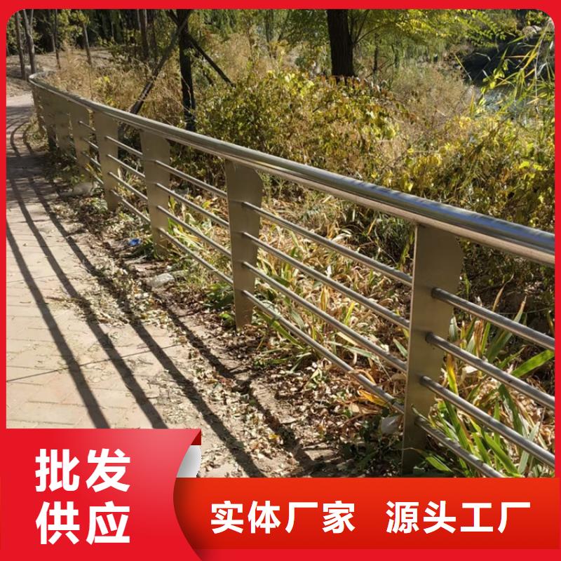 【杭州】选购桥梁防撞护栏立柱施工简单