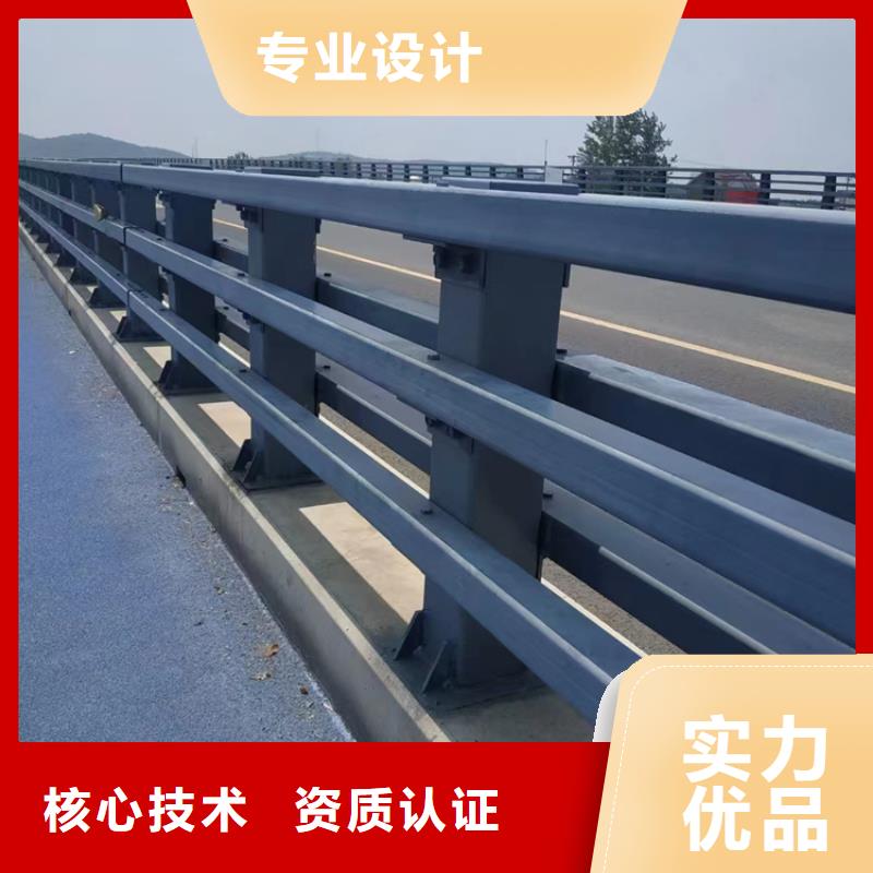 《苏州》买景观桥防撞护栏安装很方便