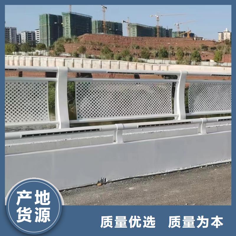 道路防撞栏杆商业资讯