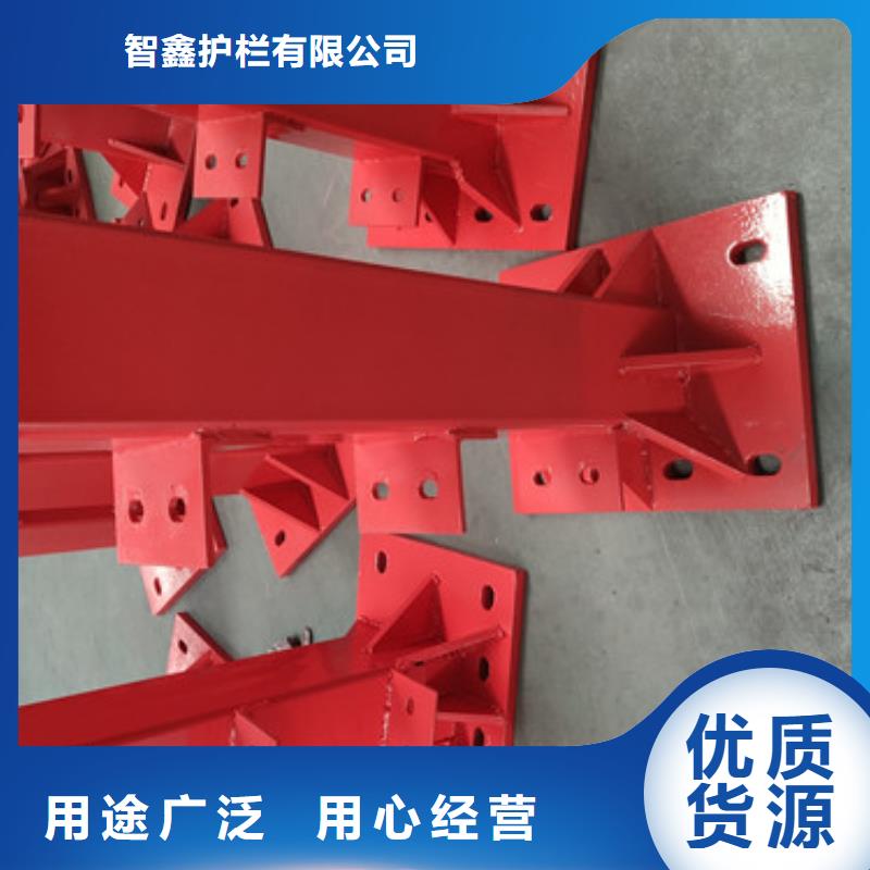 南京现货不锈钢灯箱防撞隔离栏杆技术服务