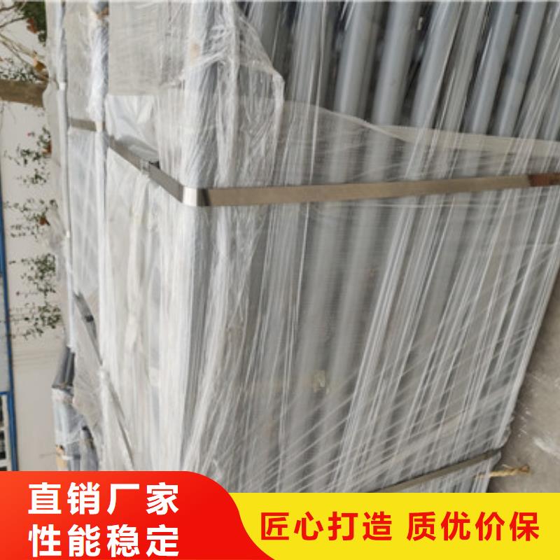 亳州诚信天桥不锈钢防撞隔离护栏品质优良