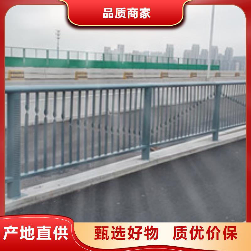 宁波当地好看的景区桥梁灯光护栏安装很方便