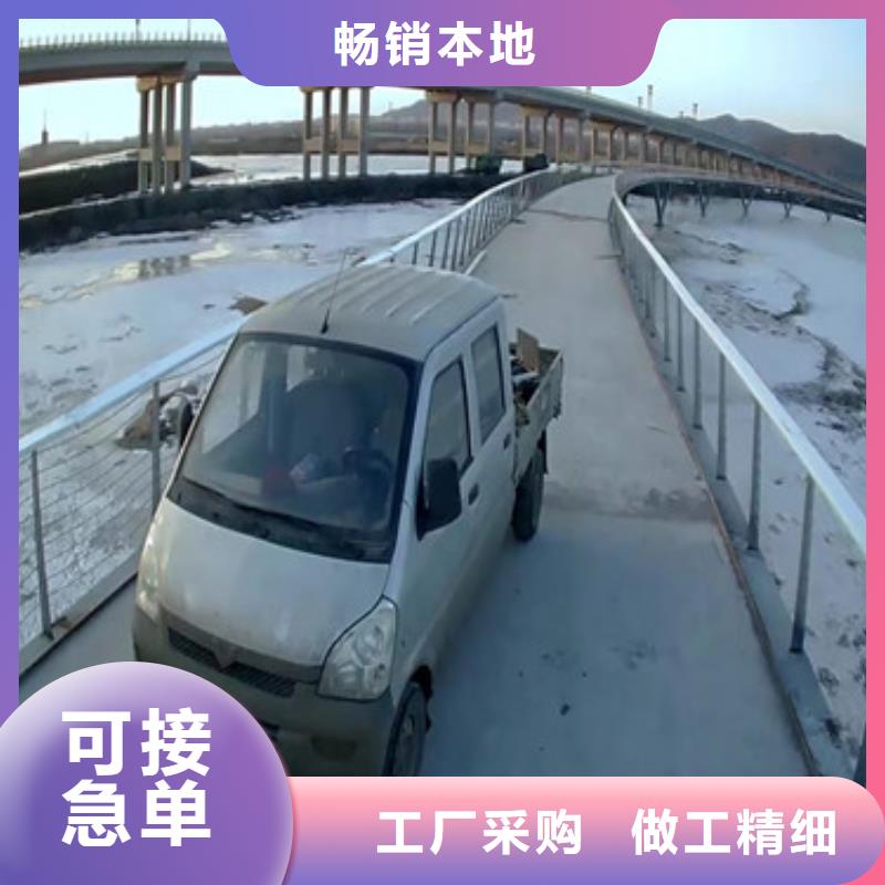 《深圳》直供桥梁人行道护栏欢迎咨询