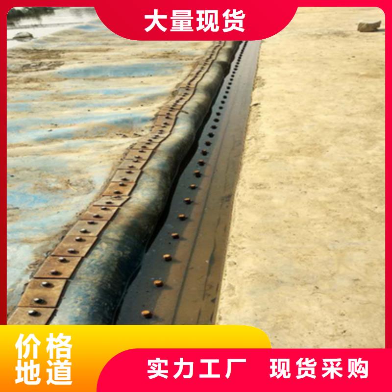 庆城40米长橡胶坝维修施工施工范围-众拓路桥