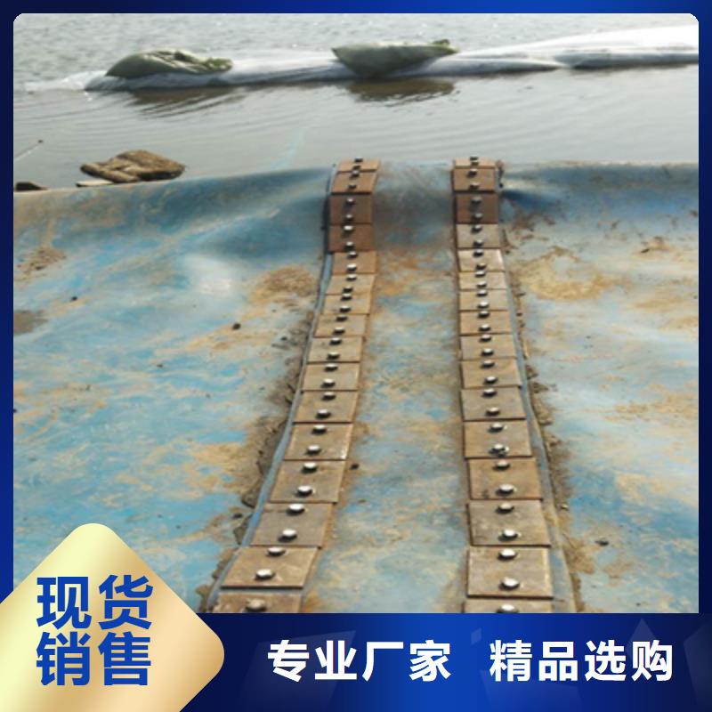 50米长橡胶坝维修施工质量放心县