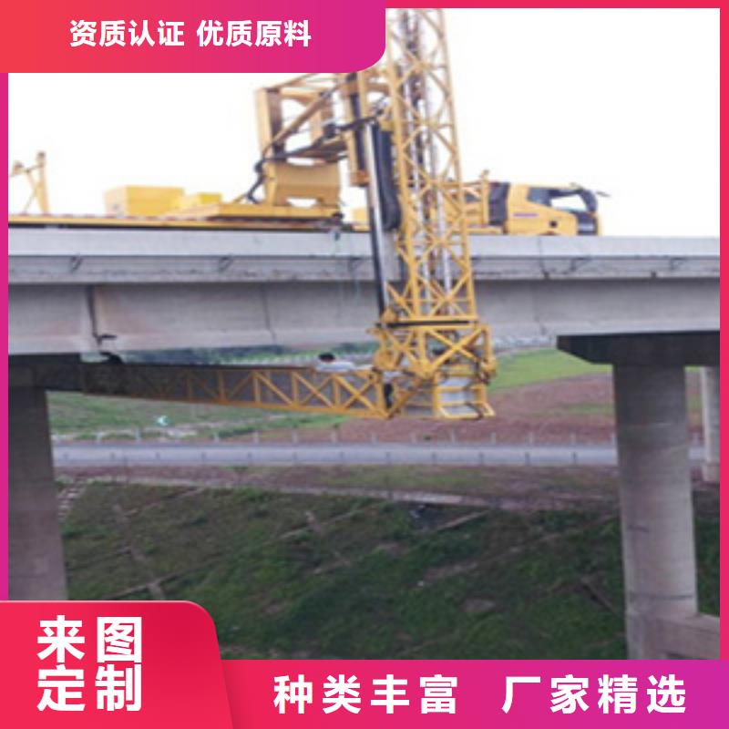 河南市场行情【众拓】桥梁检测车出租作业效率高-众拓路桥