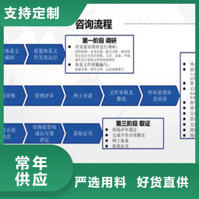 【CMA资质认定】_DiLAC认可源头采购