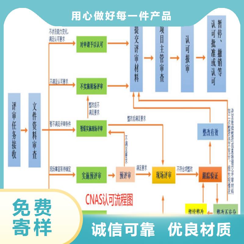 CNAS实验室认可实验室认可申请方式用的放心