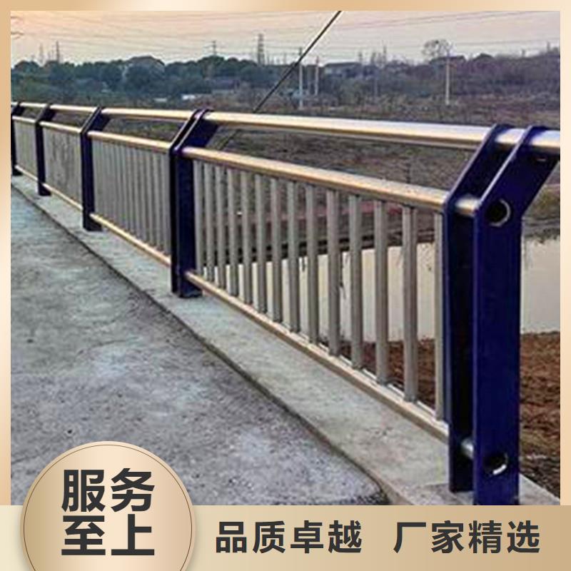 河道护栏【桥梁灯光护栏】种类丰富