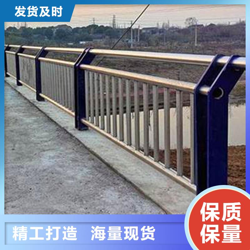 河道护栏桥梁护栏生产加工