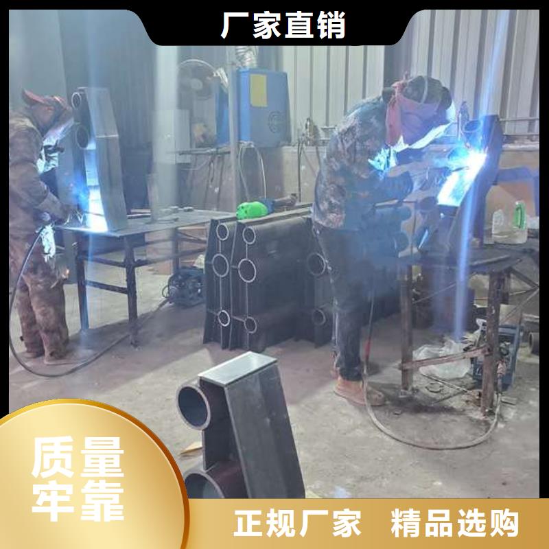 防撞护栏桥梁防撞护栏产品优良