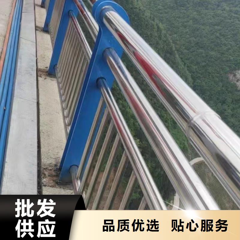 304不锈钢复合管桥梁护栏品种齐全的厂家