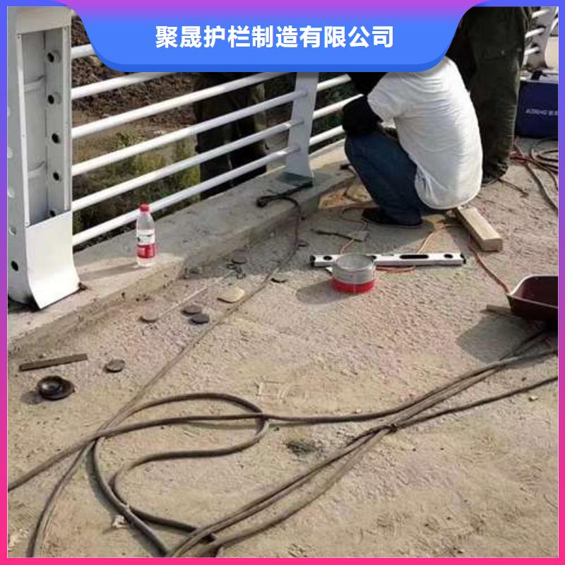 不锈钢桥梁栏杆推荐