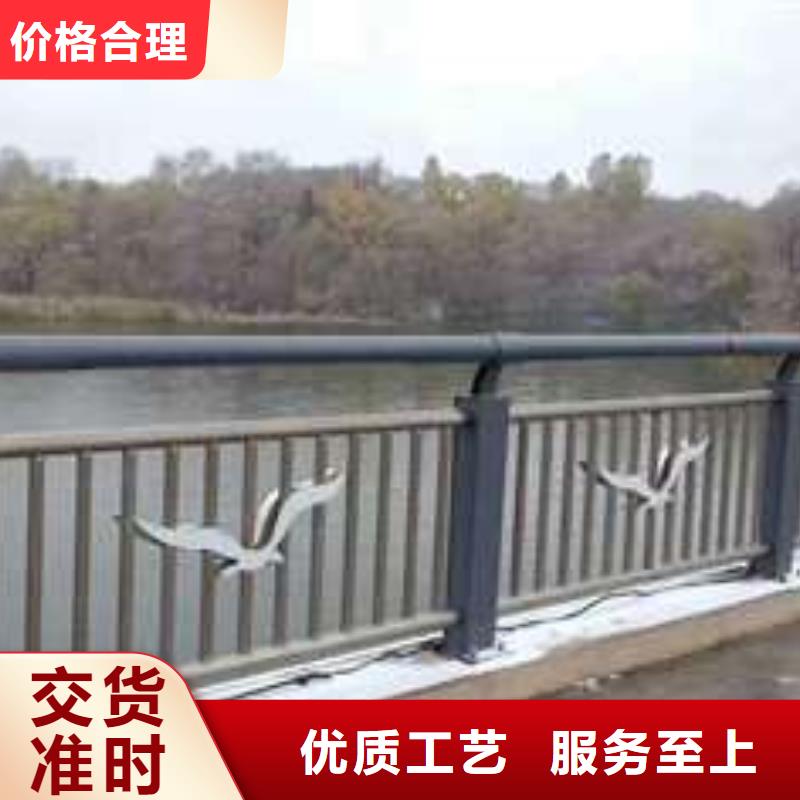 LED灯光河道护栏报价及时