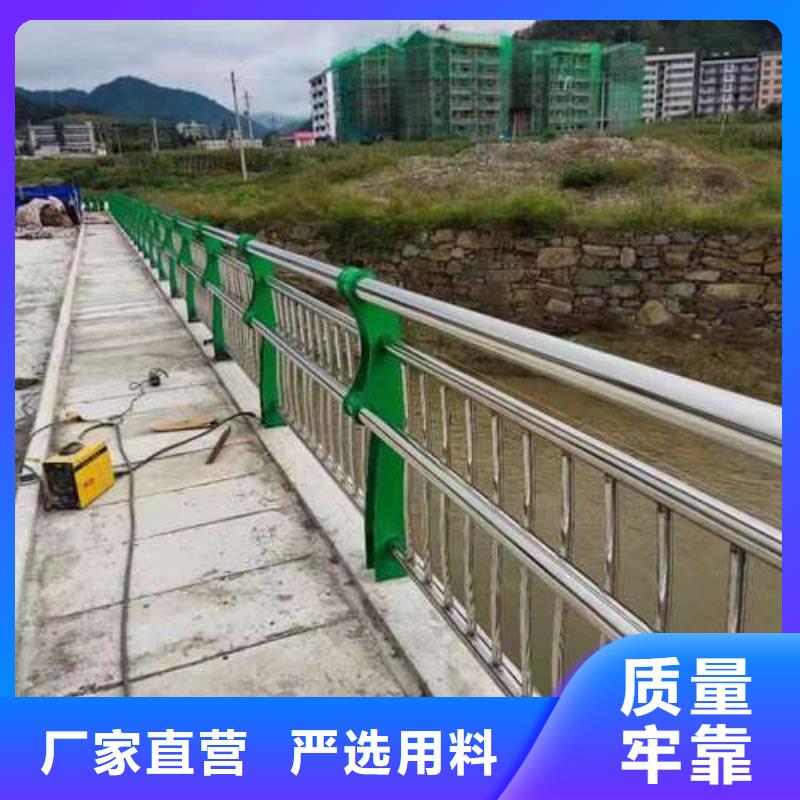 质优价廉的河道景观护栏经销商