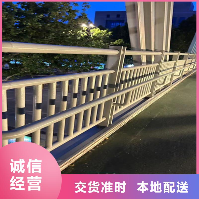 河道桥梁防撞护栏基地