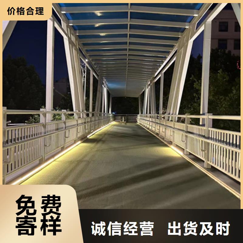 河道道景观护栏热卖中