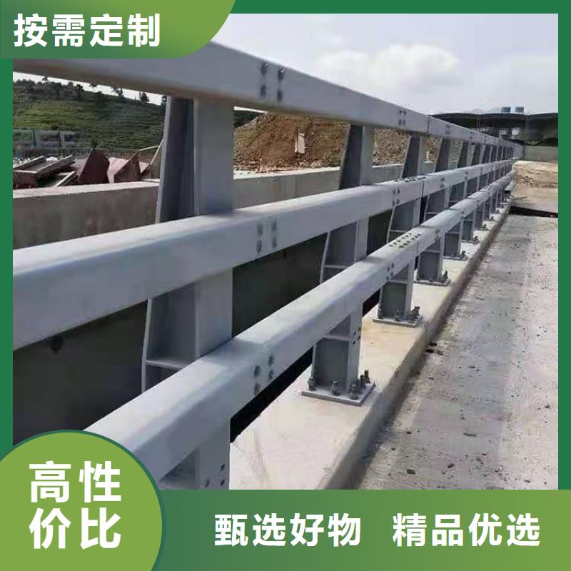 不锈钢桥梁护栏厂家找聚晟护栏制造有限公司