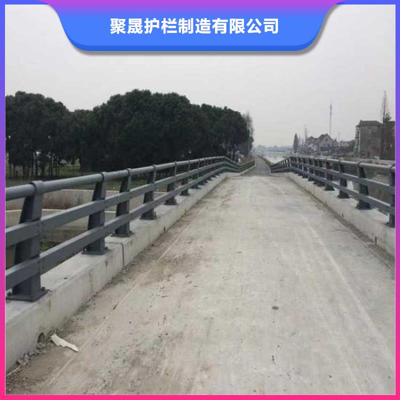 不锈钢复合管道路护栏大量现货