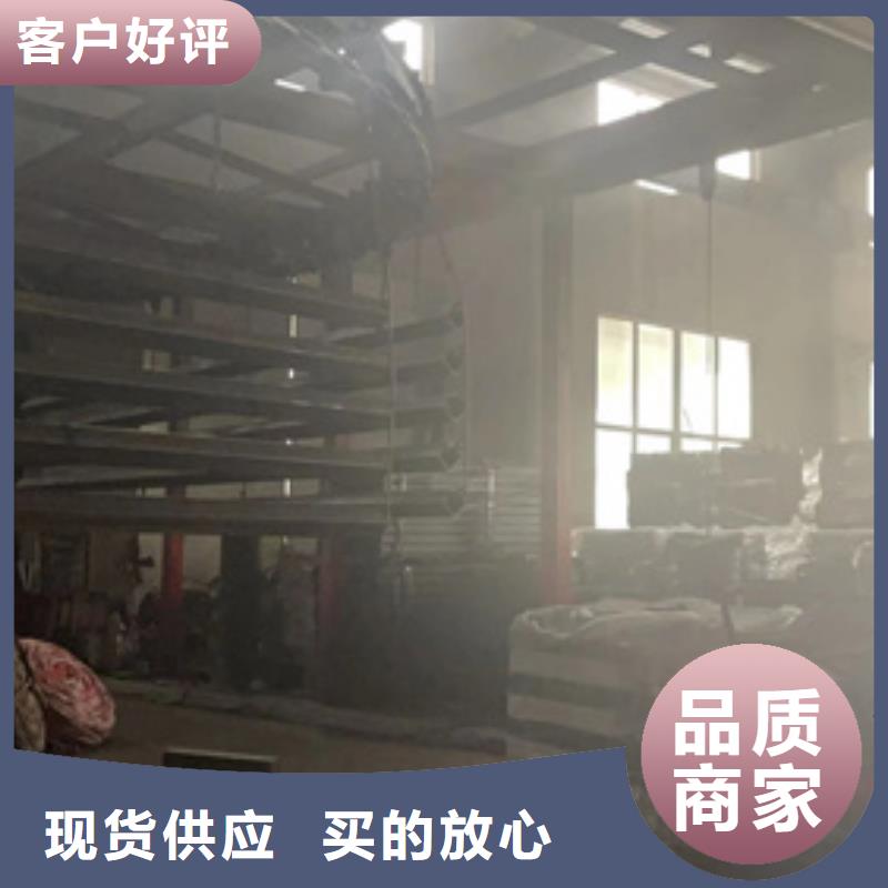 公路防撞护栏工艺先进