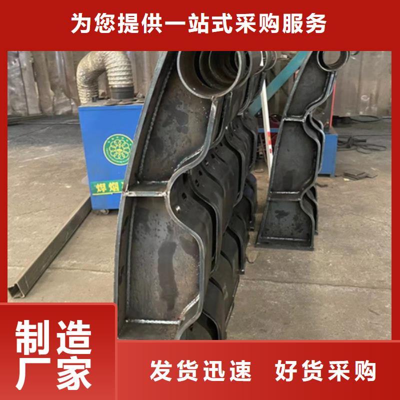 公路防撞护栏还是我们品质好