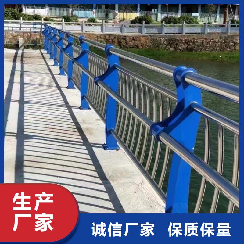 不锈钢桥梁栏杆产品美观大方