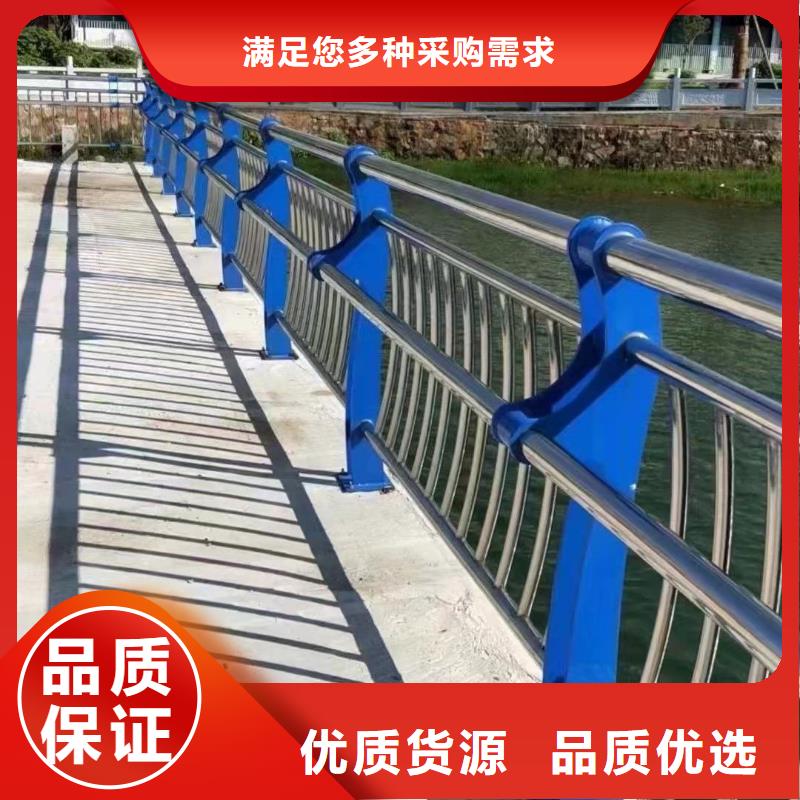 产地采购【聚晟】桥梁护栏值得信赖的厂家