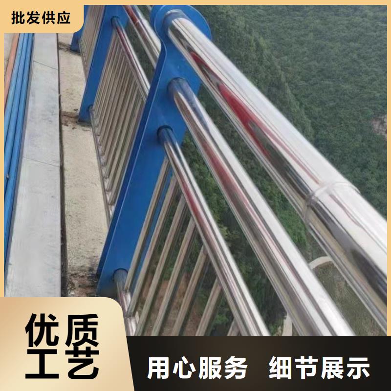 工厂认证《聚晟》桥梁护栏优质货源