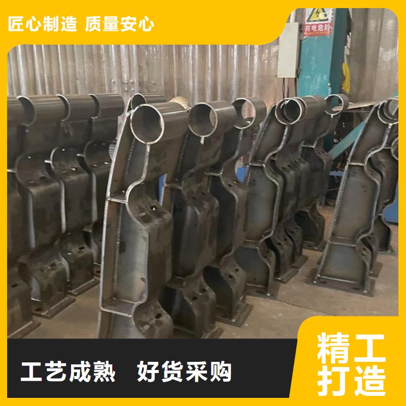 质优价廉的人行道护栏基地