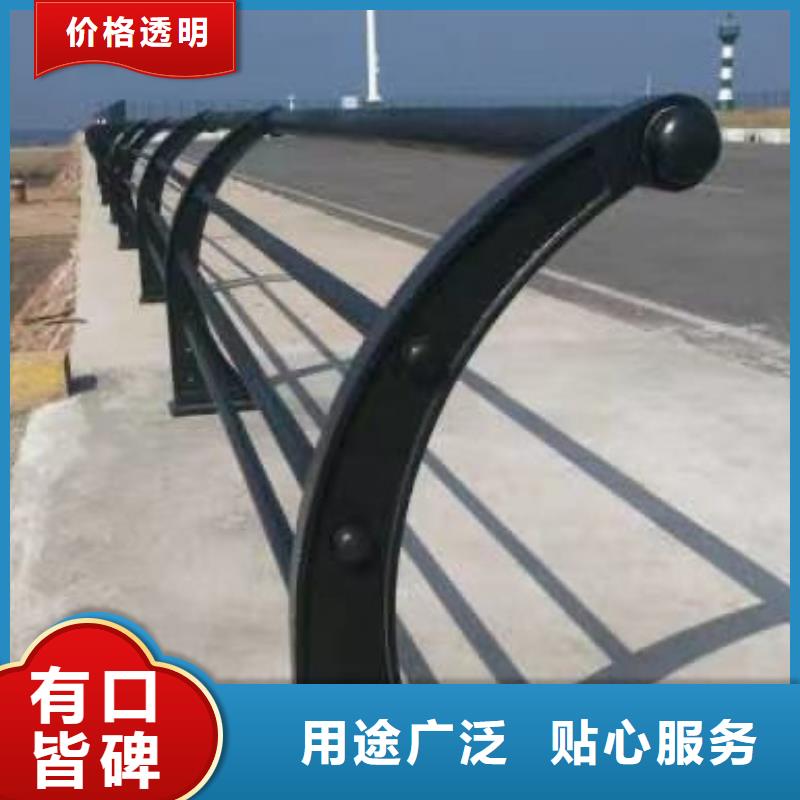 护栏国道抗冲击围栏放心选购