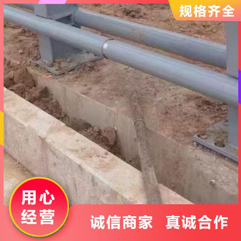 道路景观护栏生产制造商