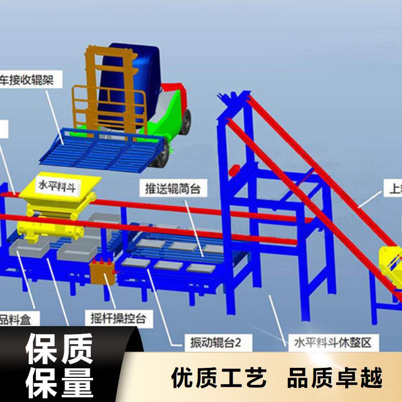 预制件设备路肩滑模机标准工艺