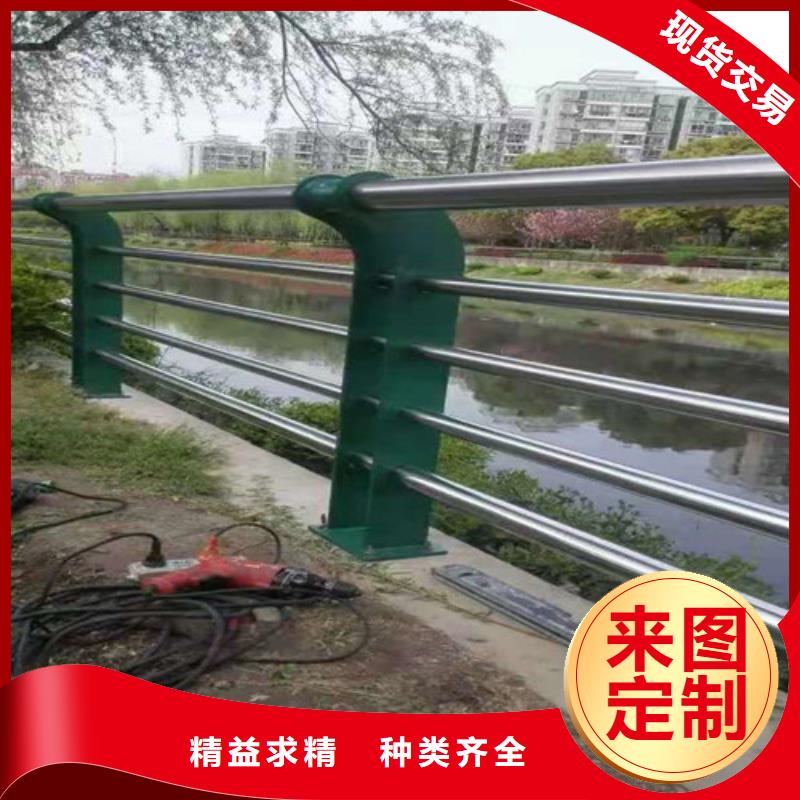 护栏桥梁不锈钢立柱实力公司