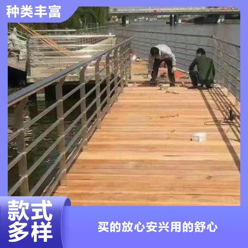 防撞护栏道路护栏多种场景适用