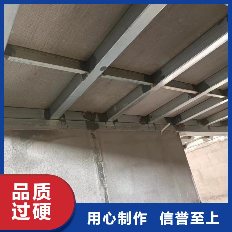 高强轻质LOFT楼板大量现货充足