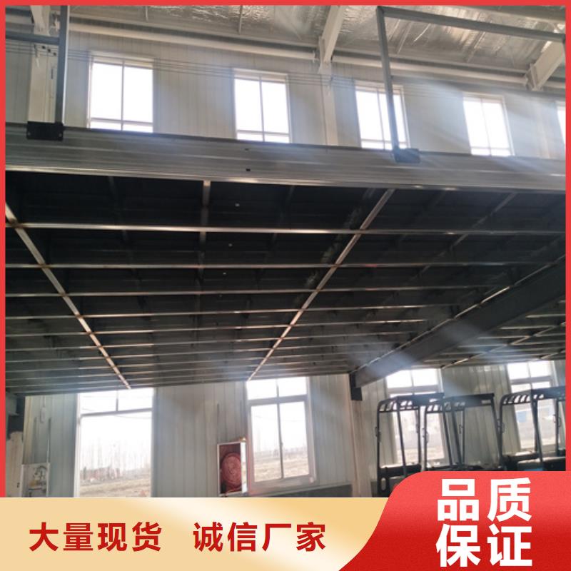 loft高强度水泥楼板用途分析