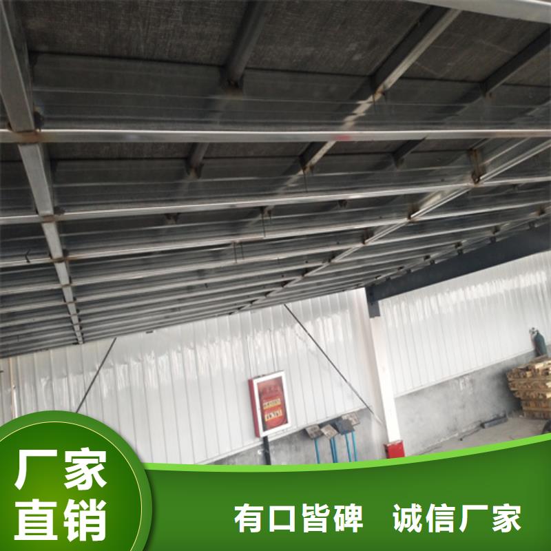 资讯：纤维水泥LOFT楼板生产厂家