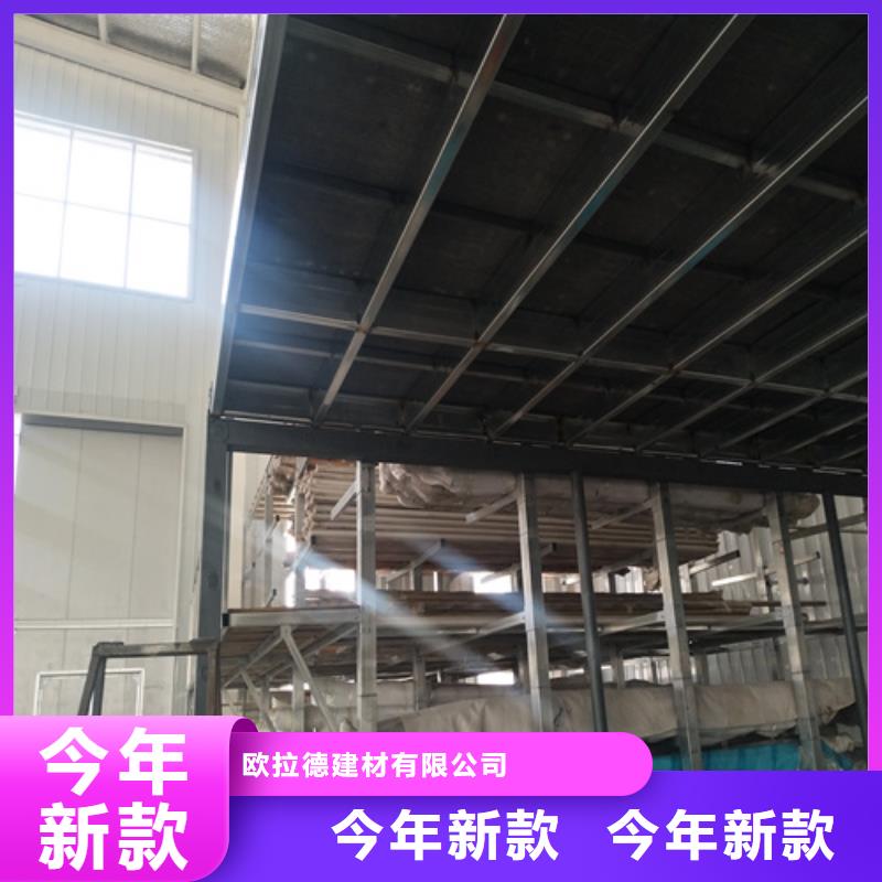 资讯：纤维水泥LOFT楼板生产厂家