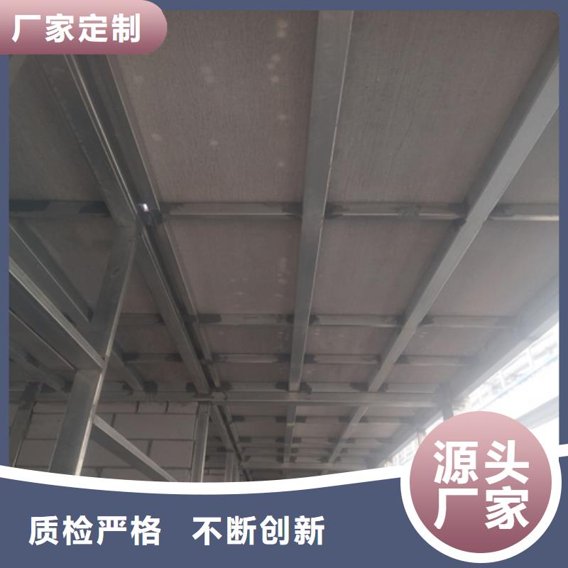 loft高强度水泥楼板用途分析