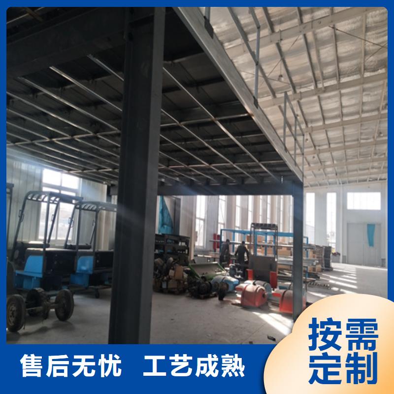 价格实惠的Loft钢结构夹层楼板厂家