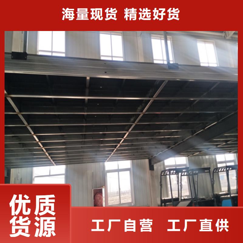 高强轻质LOFT楼板全国可发货