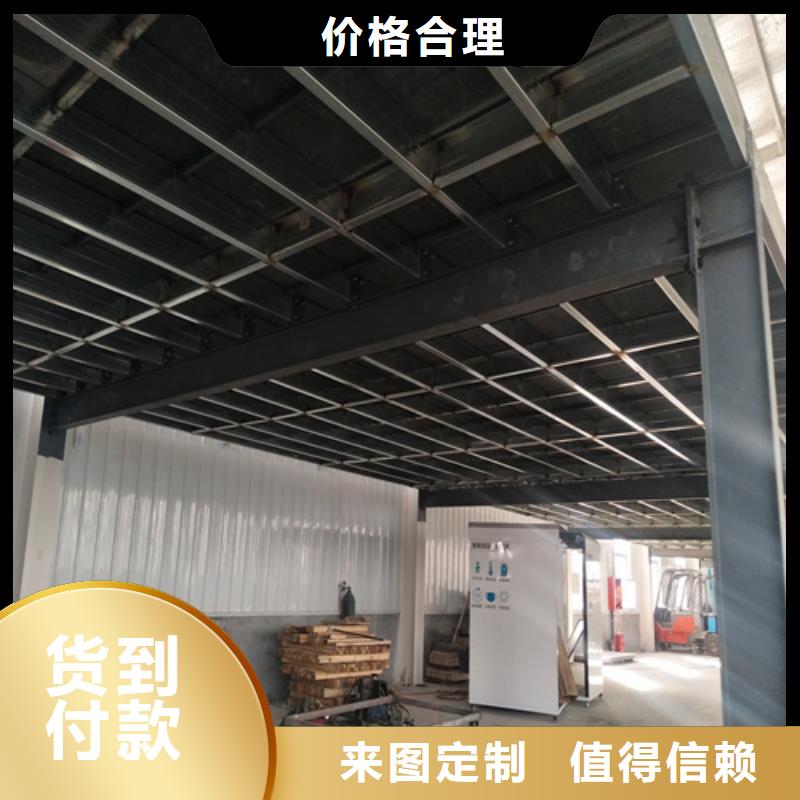 高强轻质LOFT楼板全国可发货